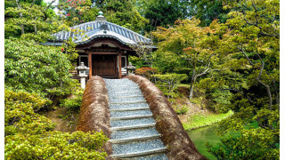 Biệt thự Hoàng gia Katsura là nơi có kiến ​​trúc lịch sử độc đáo 
